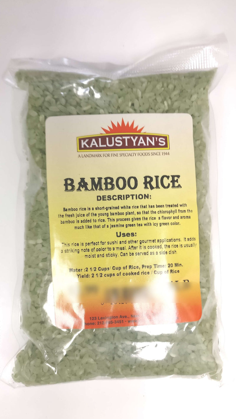 Bamboo Rice Rate Bamboo Rice