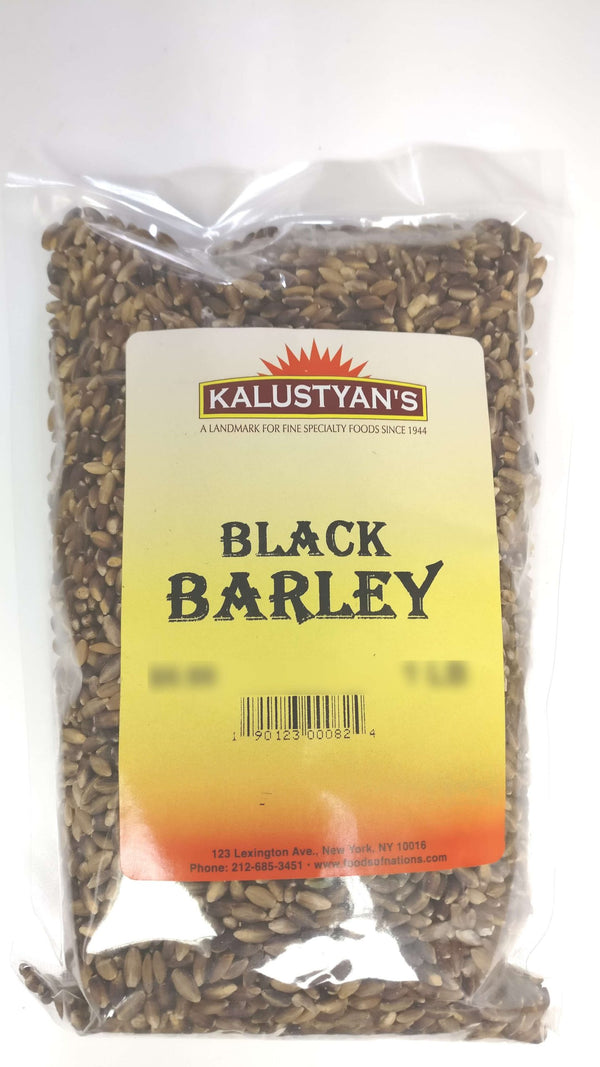 Black Barley
