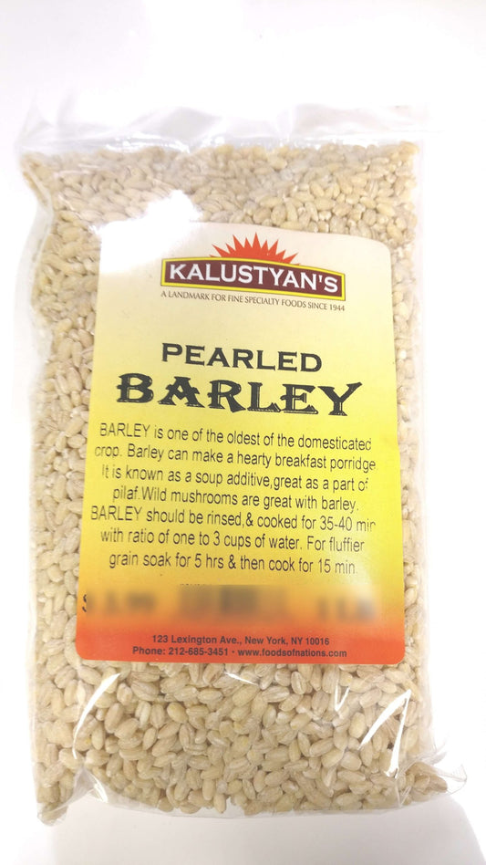 Pearled Barley