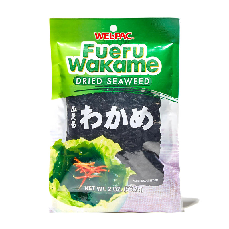 Fueru Wakame, Dried Seaweed