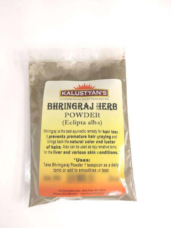 Bhringraj Herb (Eclipta alba), Powder