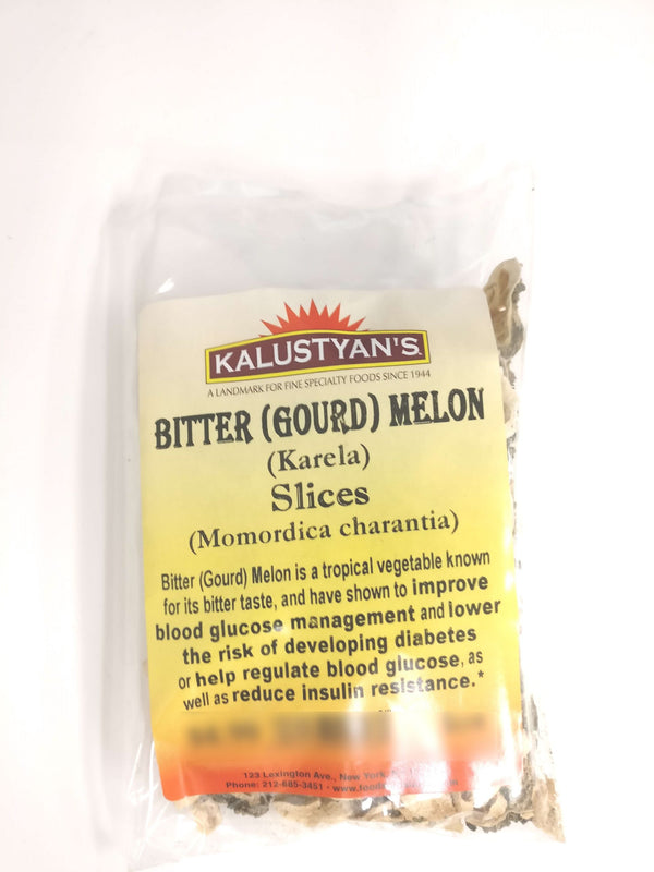 Bitter Melon Slice