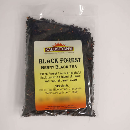 Forest Berry Black Tea