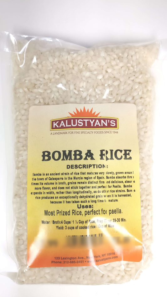 Bomba Rice