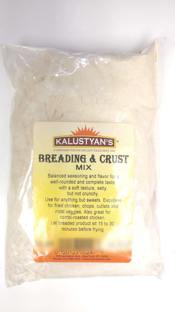 Breading & Crust Mix
