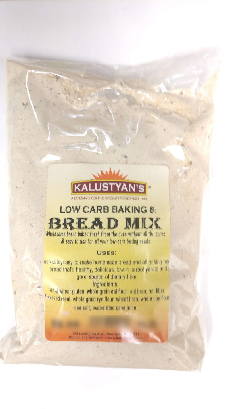Bread Mix, Low Carb / Trim Carb