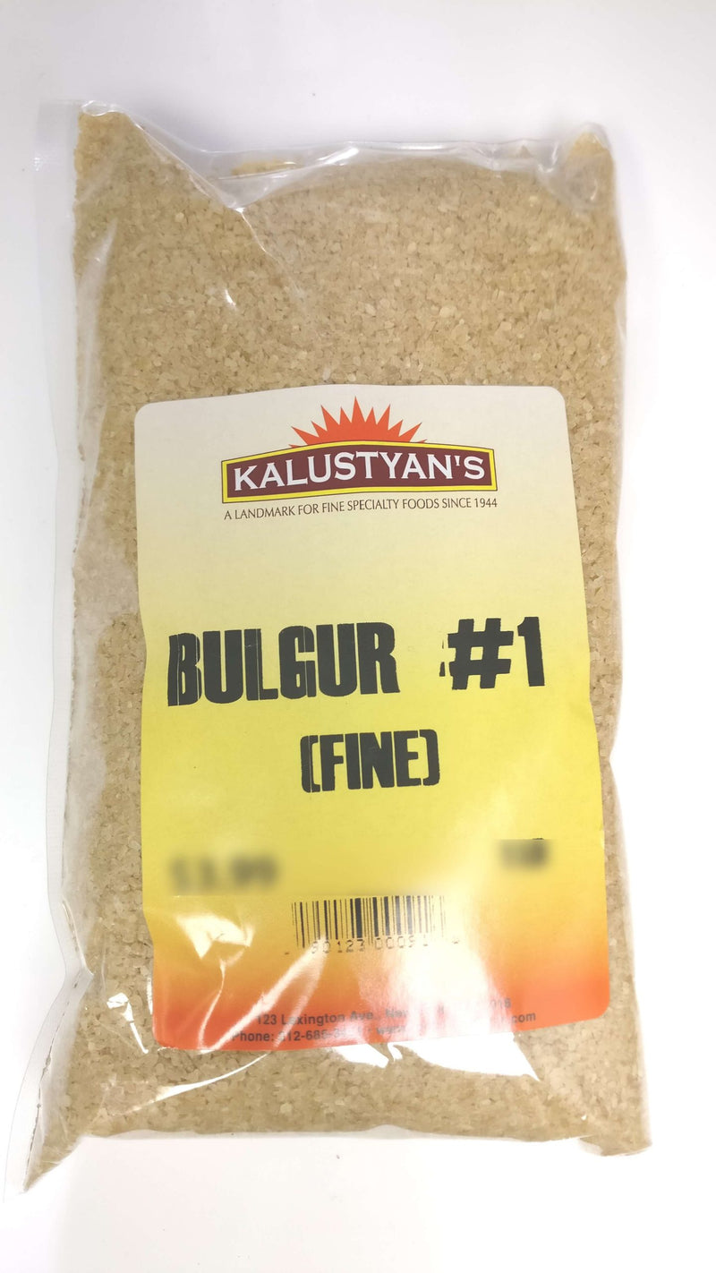 Bulgur Wheat, Fine Grain