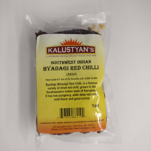 Byadgi, Indian Dried Chili Whole