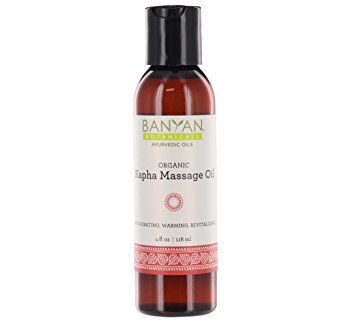 Massage Oil, Kapha, Organic