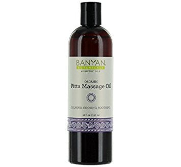 Massage Oil, Pitta