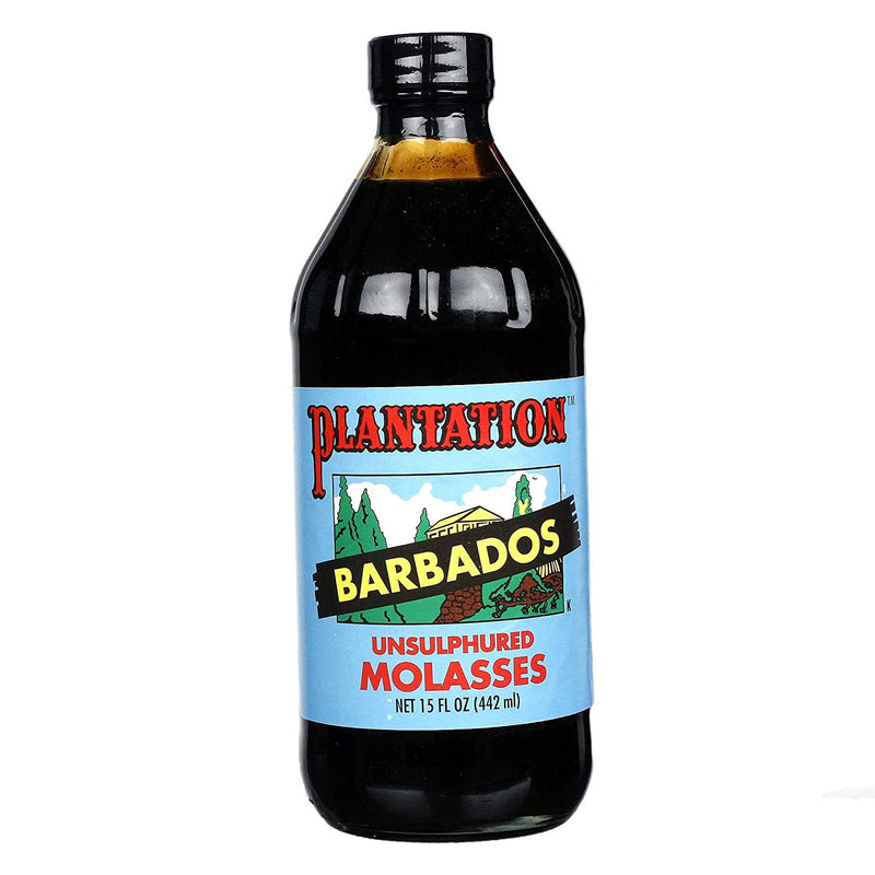 Barbados Unsulphured Molasses