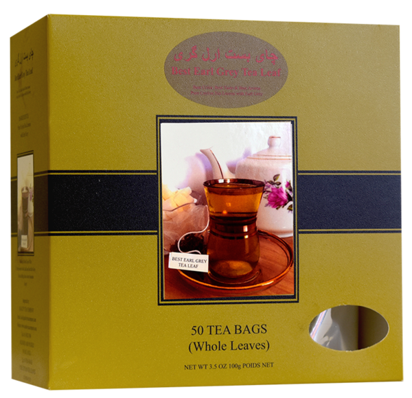 Best Earl Grey Tea Leaf
