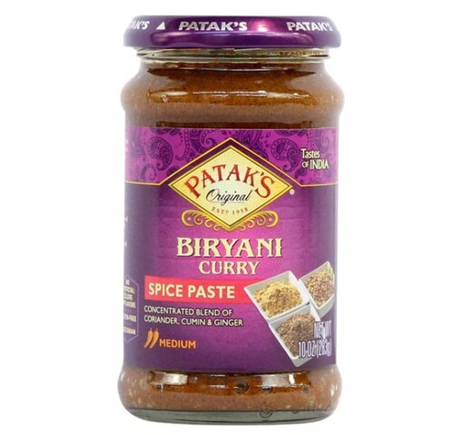 Biryani Curry Spice Paste