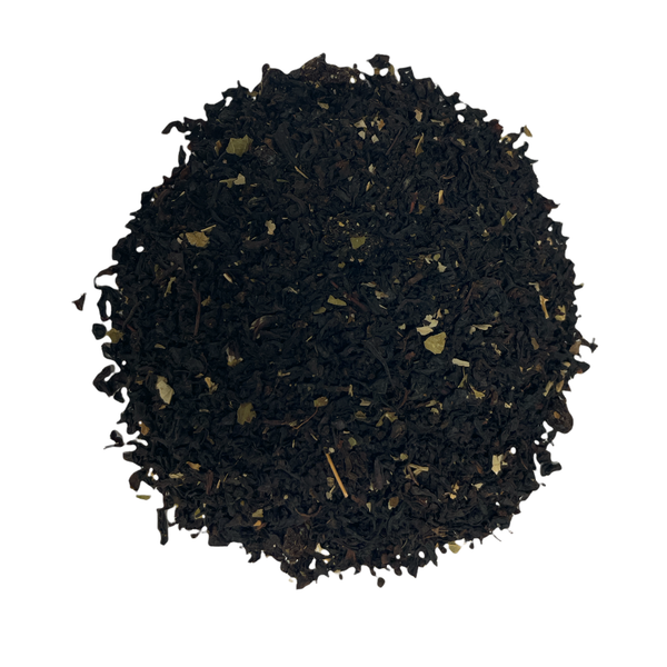 Black Currant Tea,  Black Tea w/Black Currant
