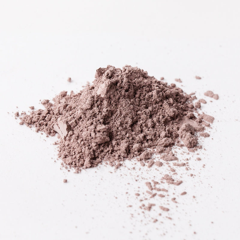 Brazilian Purple Clay Powder