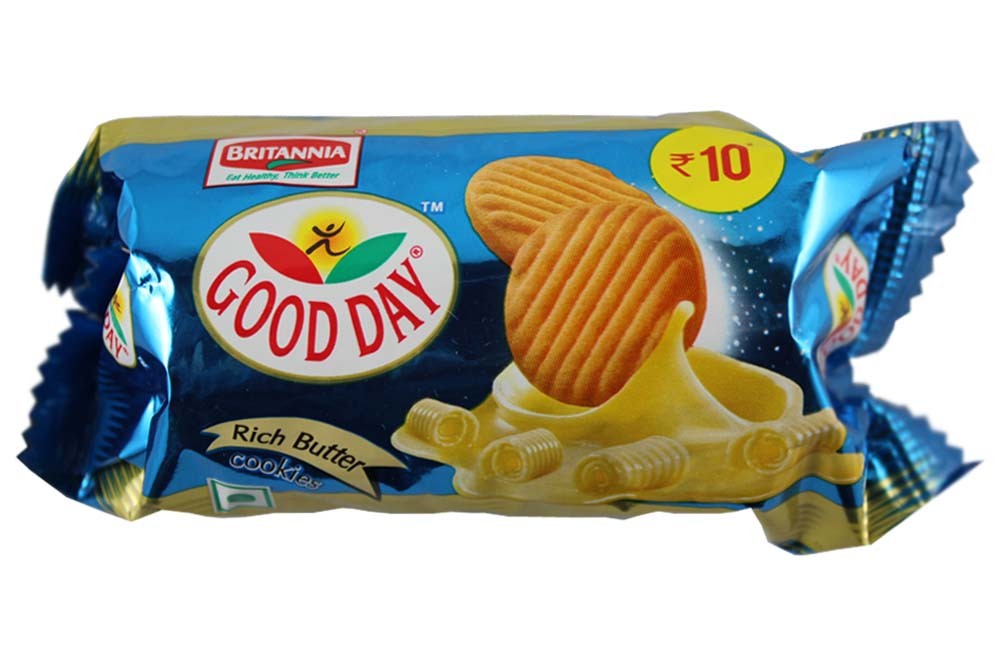 Butter Cookies