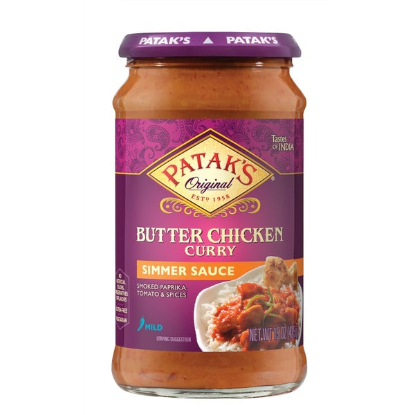 Butter Chicken Curry Spice Paste