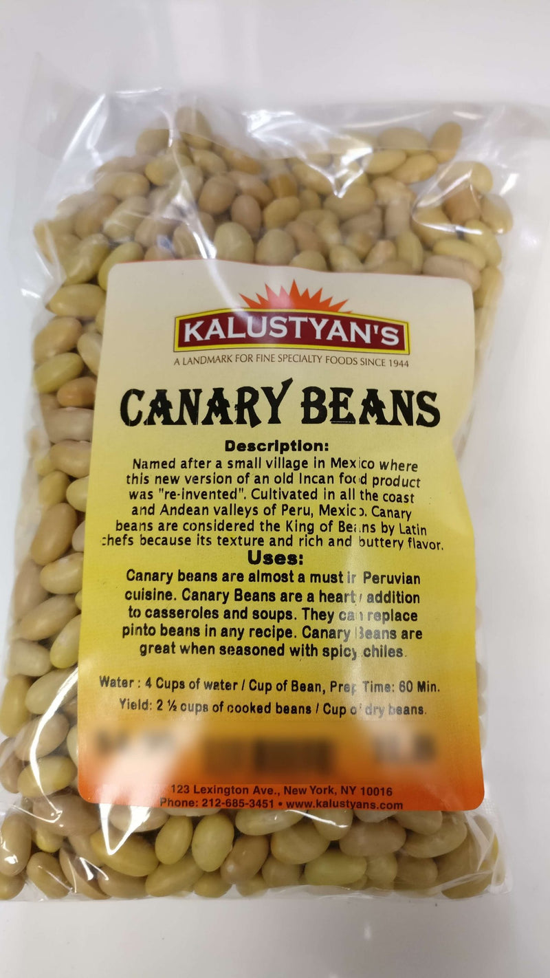 Mayocoba / Canary Beans