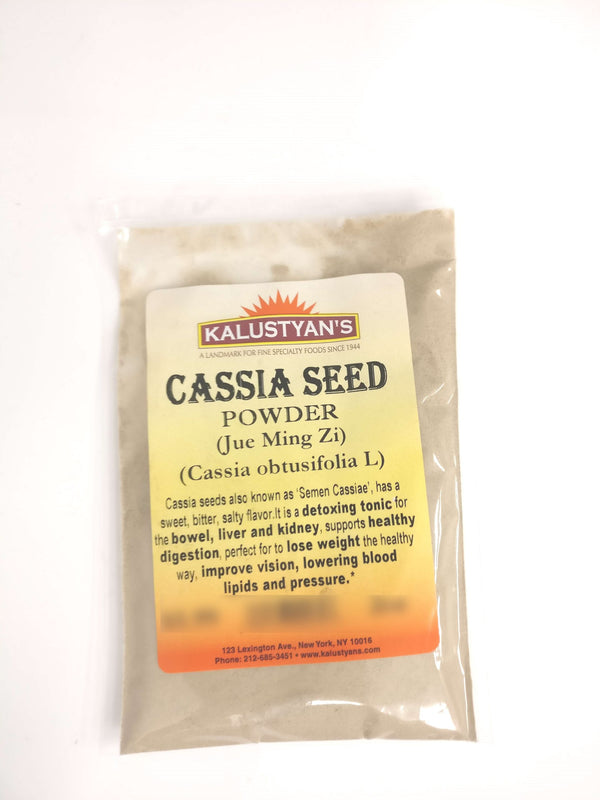 Cassia Seed / Jue Ming Zi (Cassia Obtusifolia L), Powder