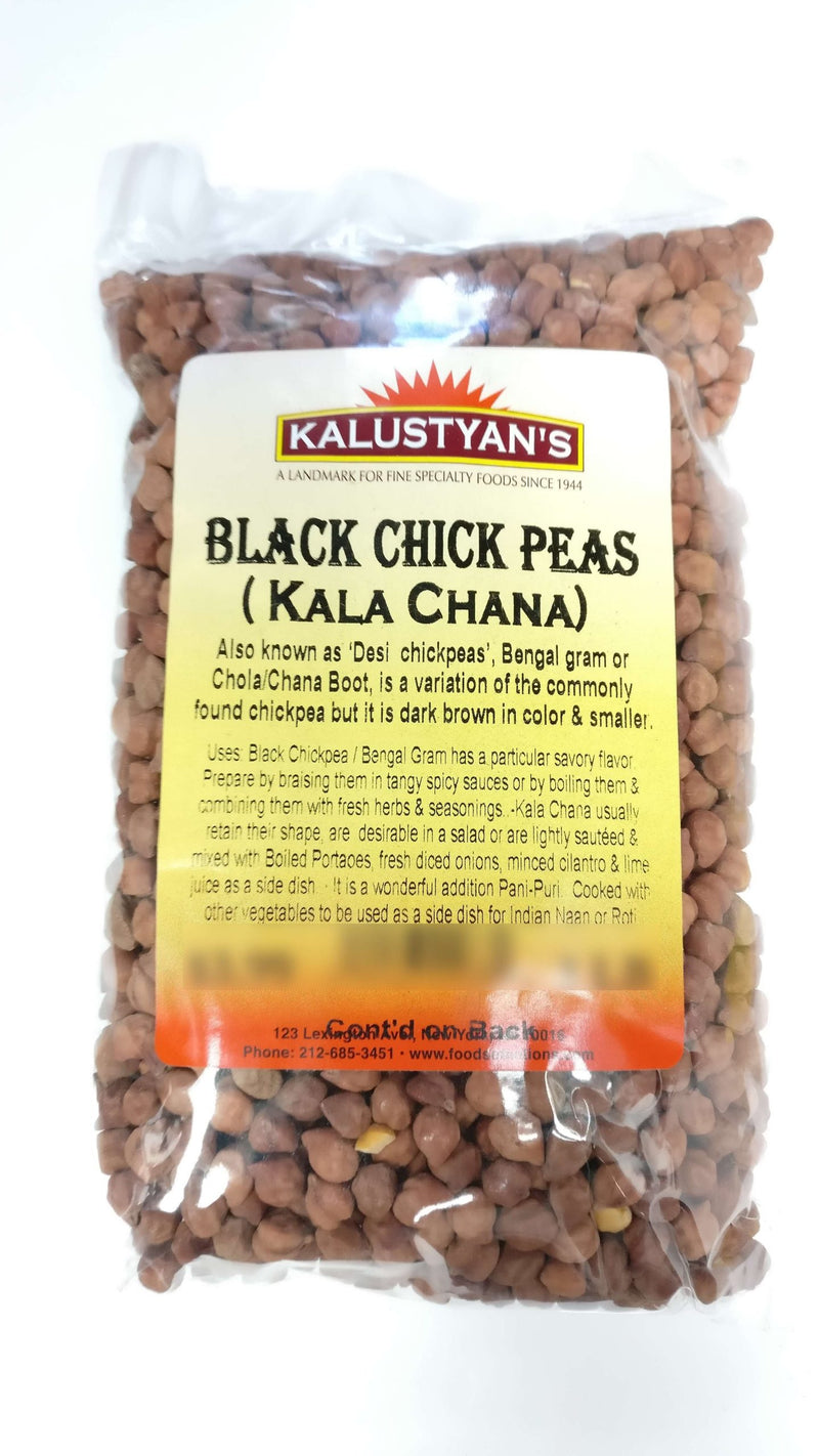 Black Chickpeas (Kala Chana)