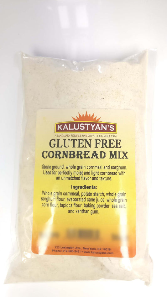 Cornbread & Muffin Mix, Gluten Free
