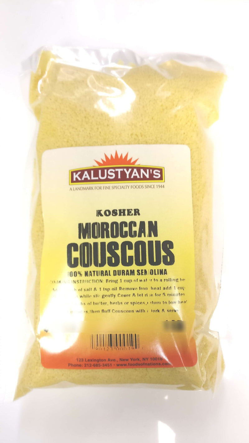 Couscous (Medium), Moroccan, Kosher