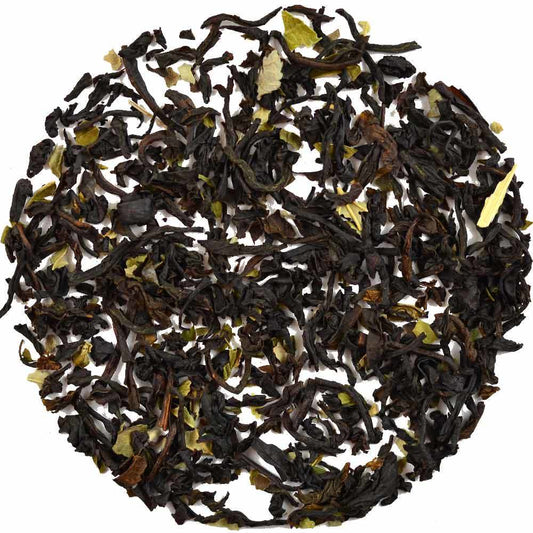 Chocolate Mint Black Tea w/ Peppermint & Chocolate