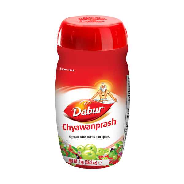 Chyawanprash, Spread with Herbs & Spices-Dabur
