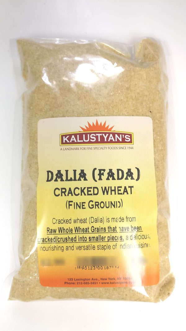 Cracked Wheat (Dalia/Fada), Fine Ground