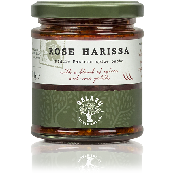 Rose Harissa Paste