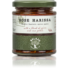 Rose Harissa Paste