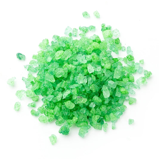 Green Rock Candy