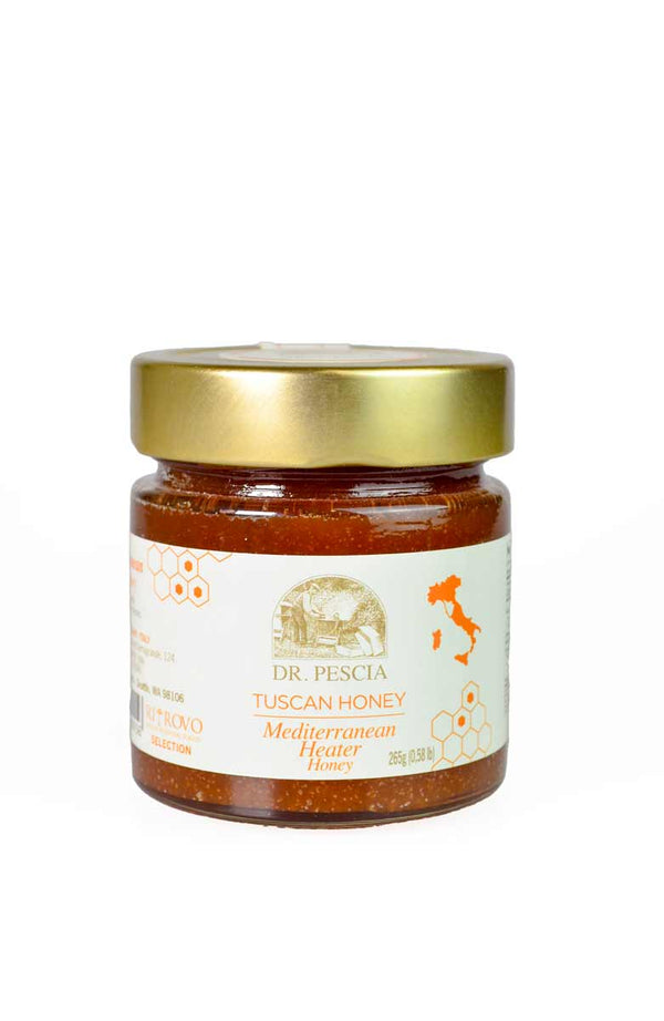Mediterranean Heater Honey