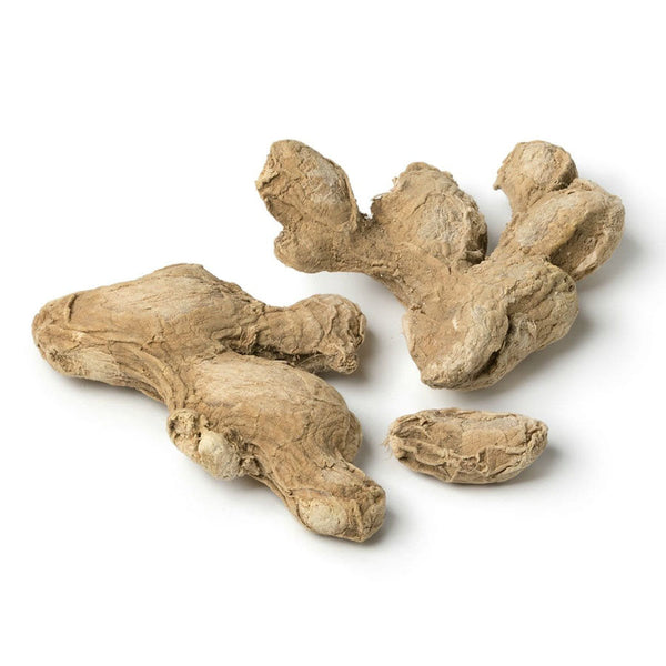 Ginger Root, Dried
