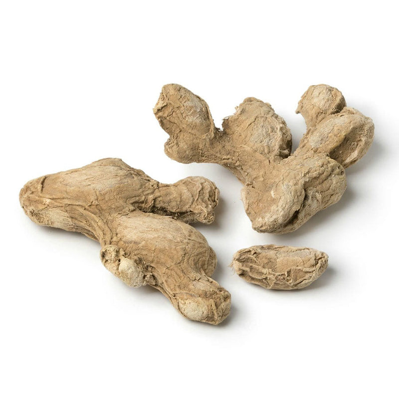Ginger Root, Dried Whole
