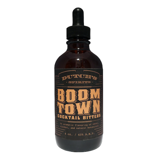Boom Town Cocktail Bitters