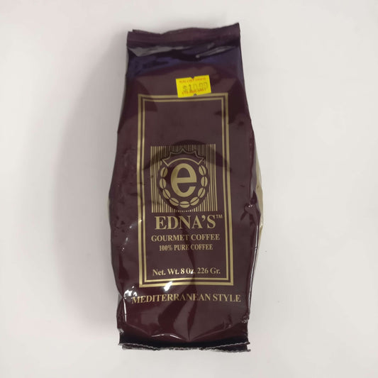 Mediterranean Style, Gourmet Coffee