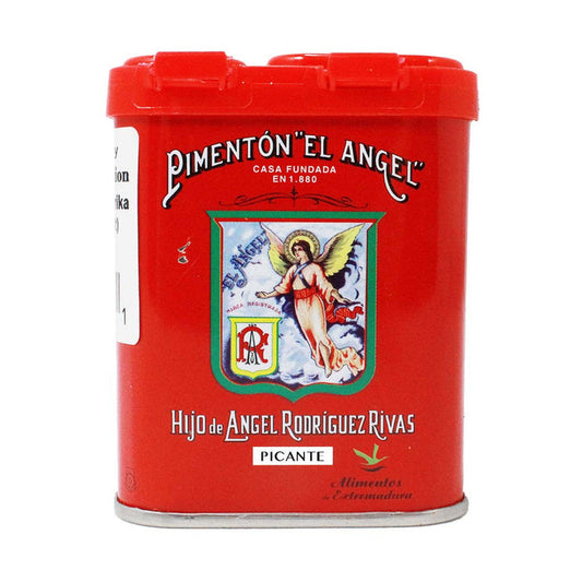 Paprika,Spanish,Smoked-Hot
