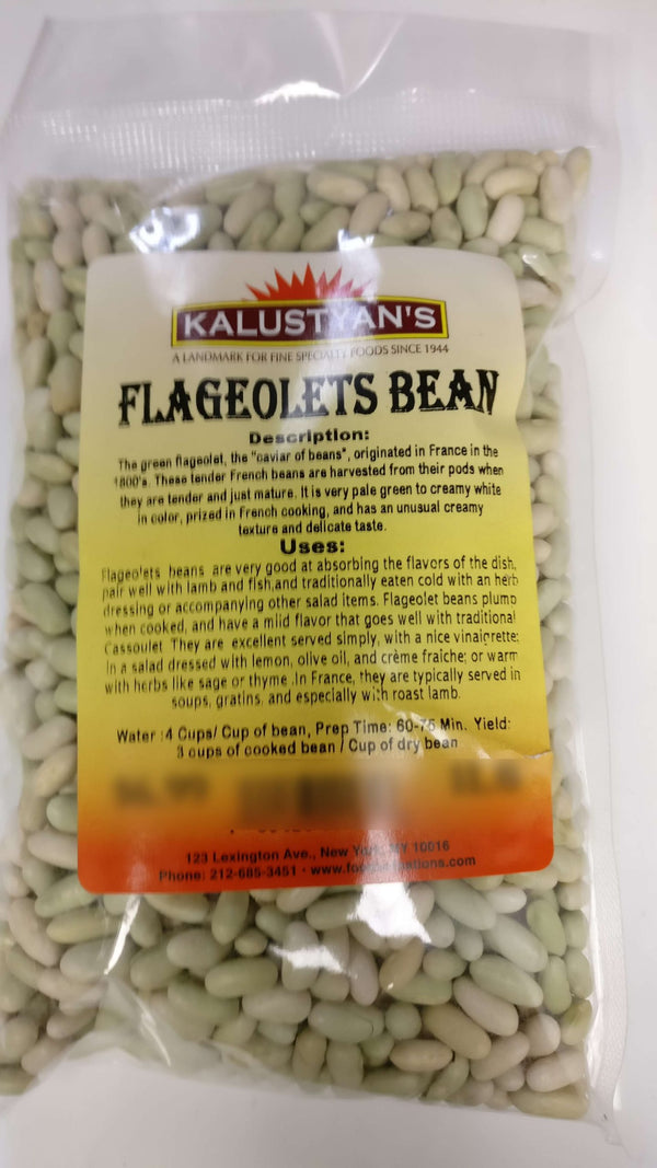 Flageolet Bean