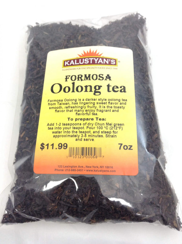 Oolong Tea, Formosa (Taiwan)