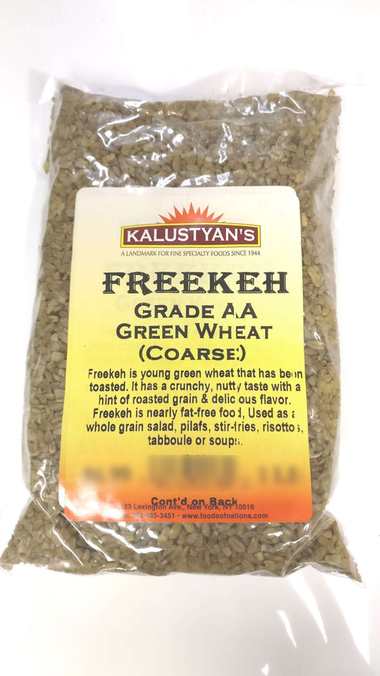 Freekeh Grade Coarse Grind