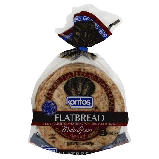 Flatbread Multigrain