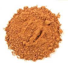 French Red Clay Powder