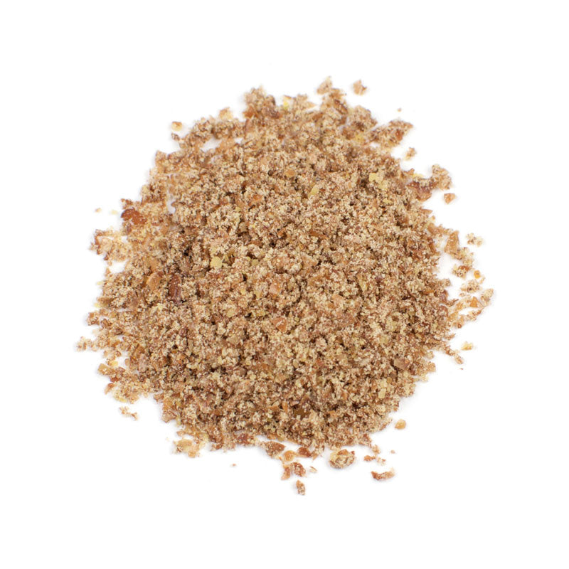 Flax Seed Brown, Ground