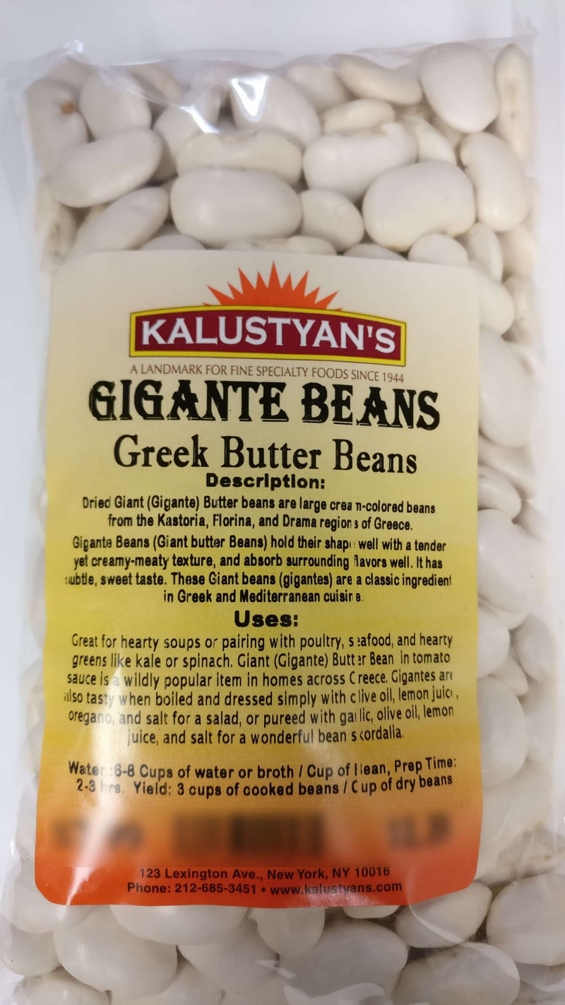 Gigante Beans / Greek Giant Butter Beans