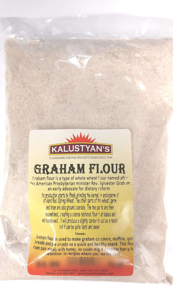 Graham Flour