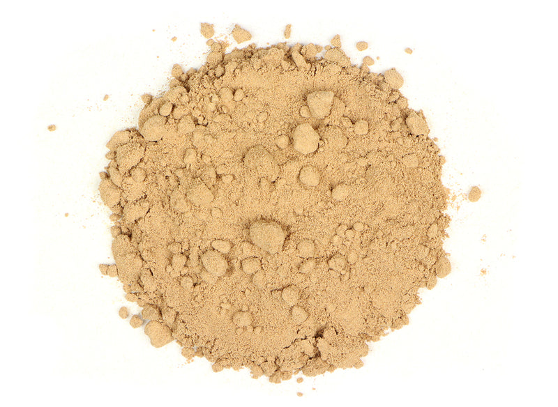 Fingerroot, Lesser Galangal (Kra-chai), Powder