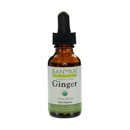 Ginger Dietary Supplement