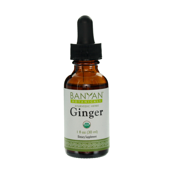 Ginger Dietary Supplement