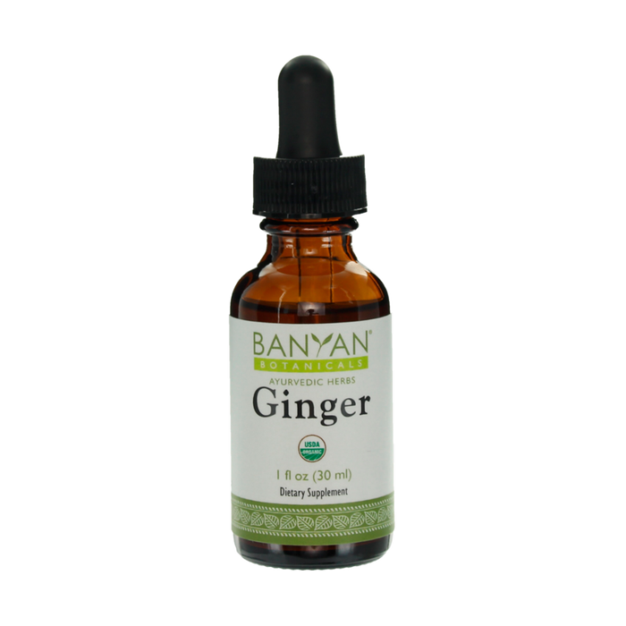 Ginger Dietary Supplement